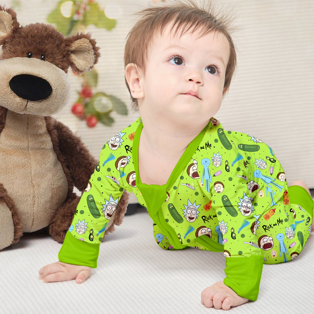 Rick And Morty Zippy 3