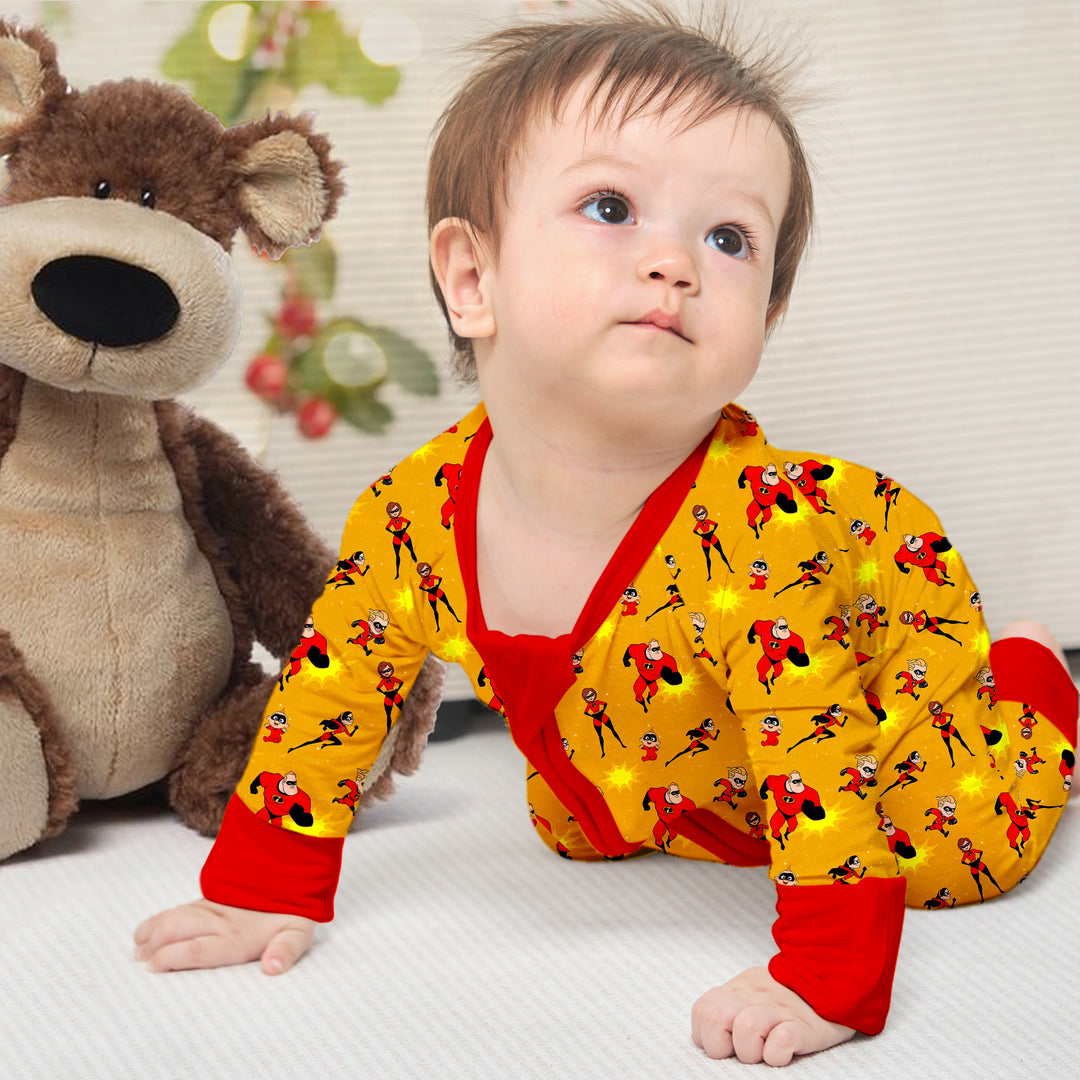 The Incredibles Zippy 1