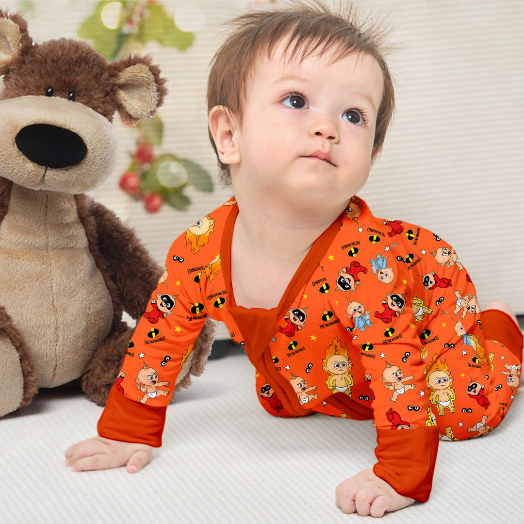 The Incredibles Zippy 3