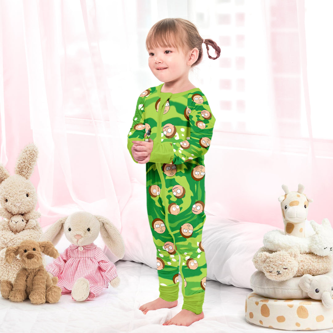 Rick And Morty Zippy 4