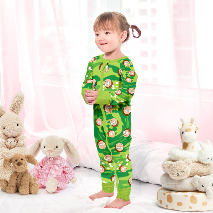 Rick And Morty Zippy 4