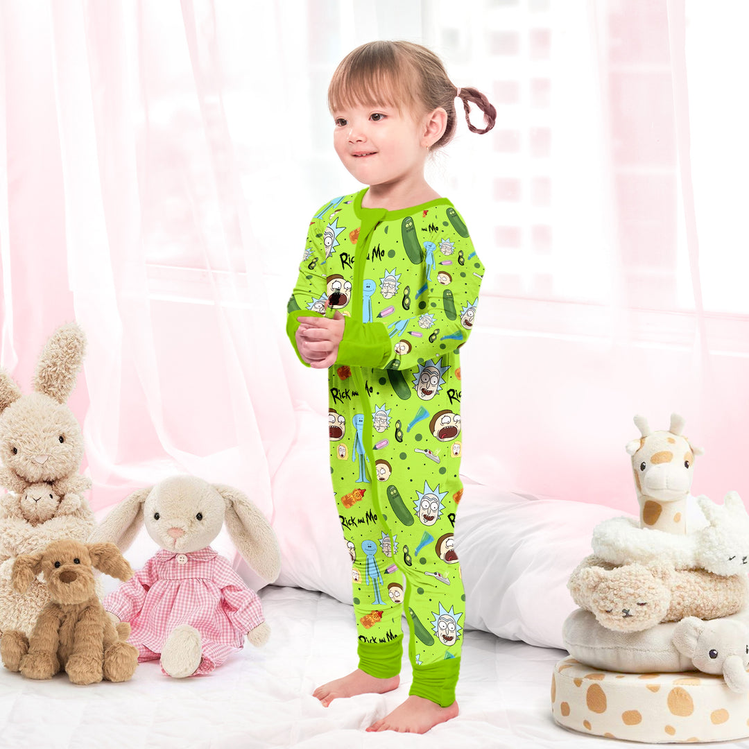 Rick And Morty Zippy 3