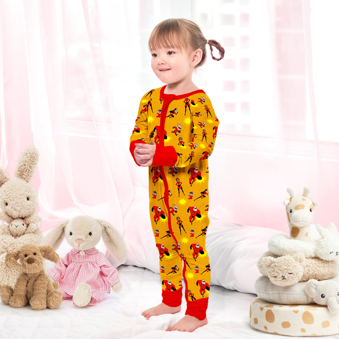 The Incredibles Zippy 1