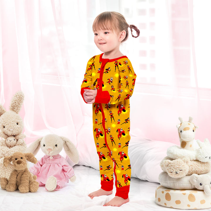 The Incredibles Zippy 1