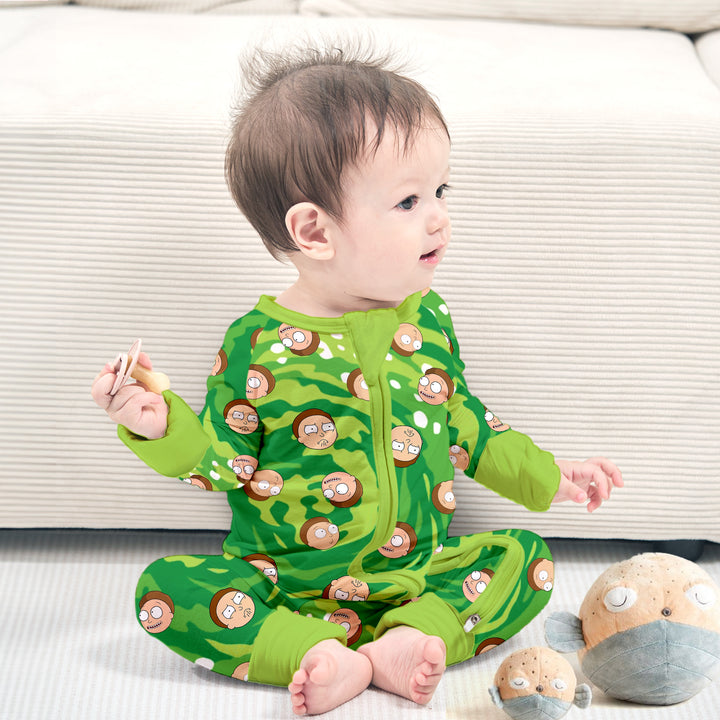 Rick And Morty Zippy 4