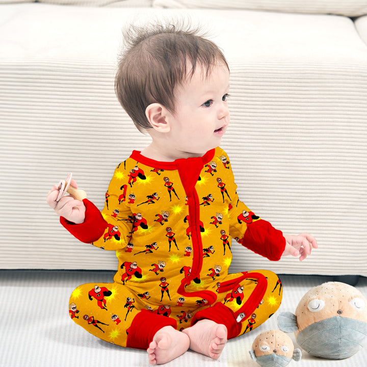 The Incredibles Zippy 1