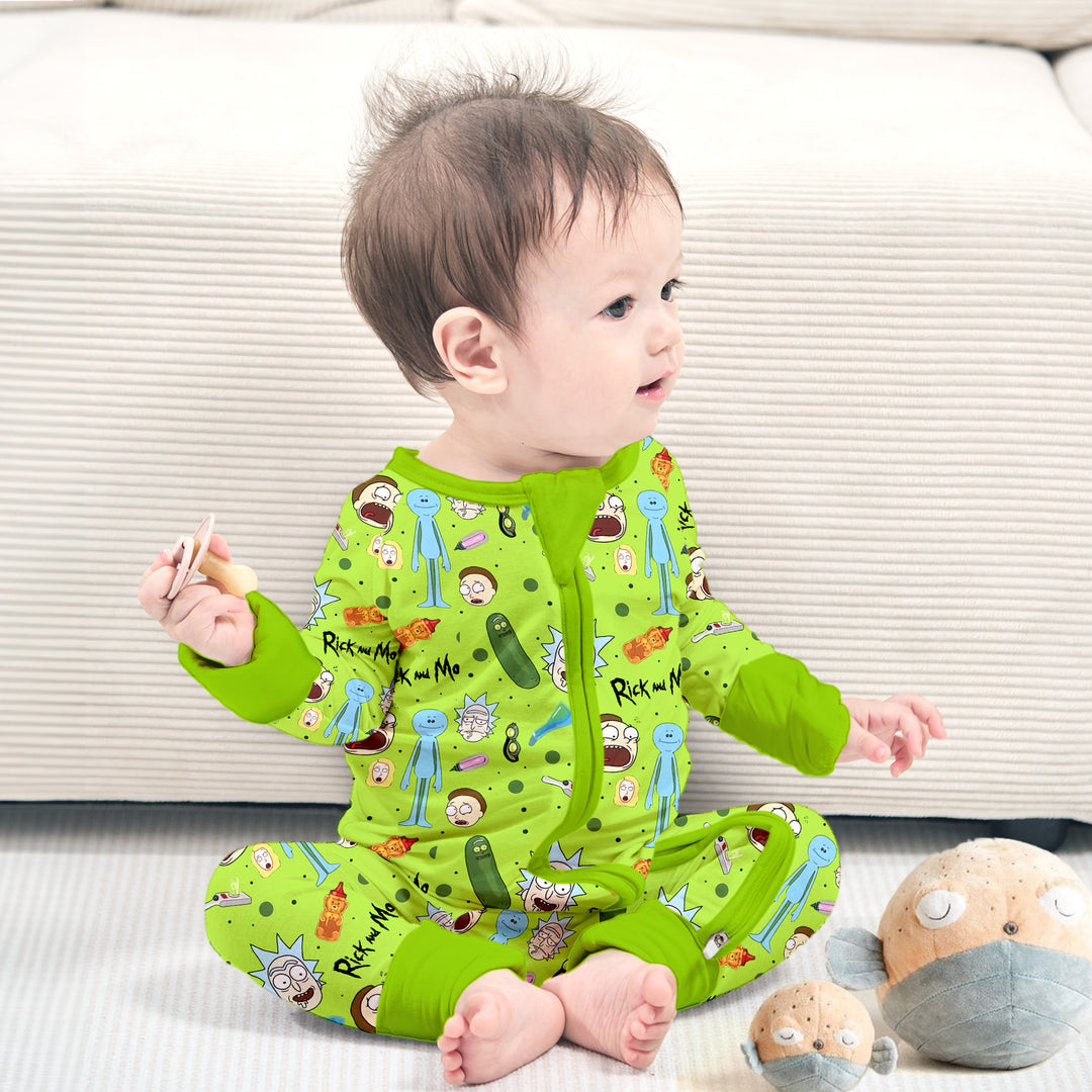 Rick And Morty Zippy 3