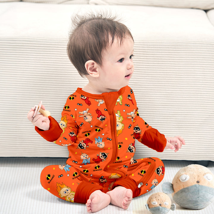 The Incredibles Zippy 3