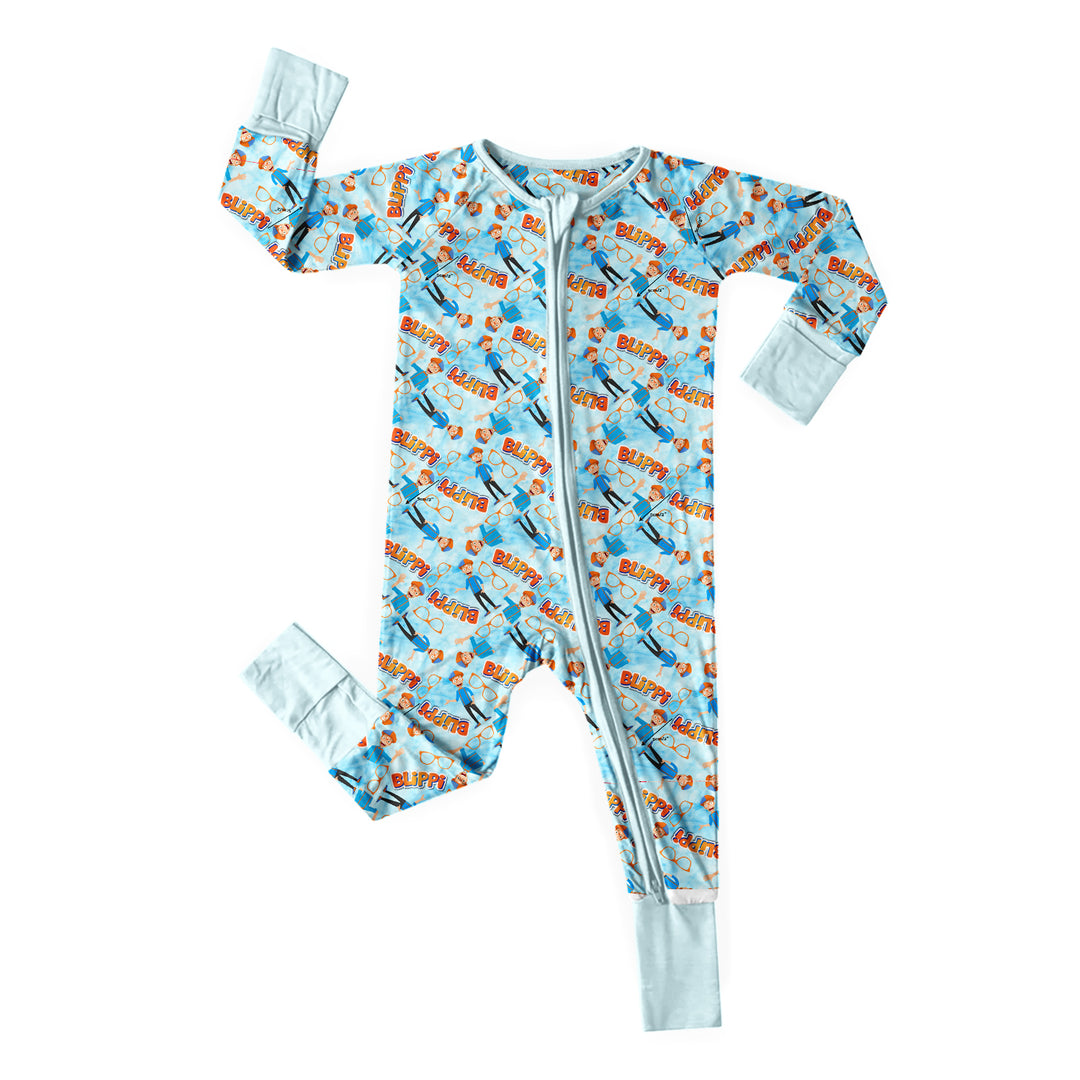 Baby Blippi Zippy