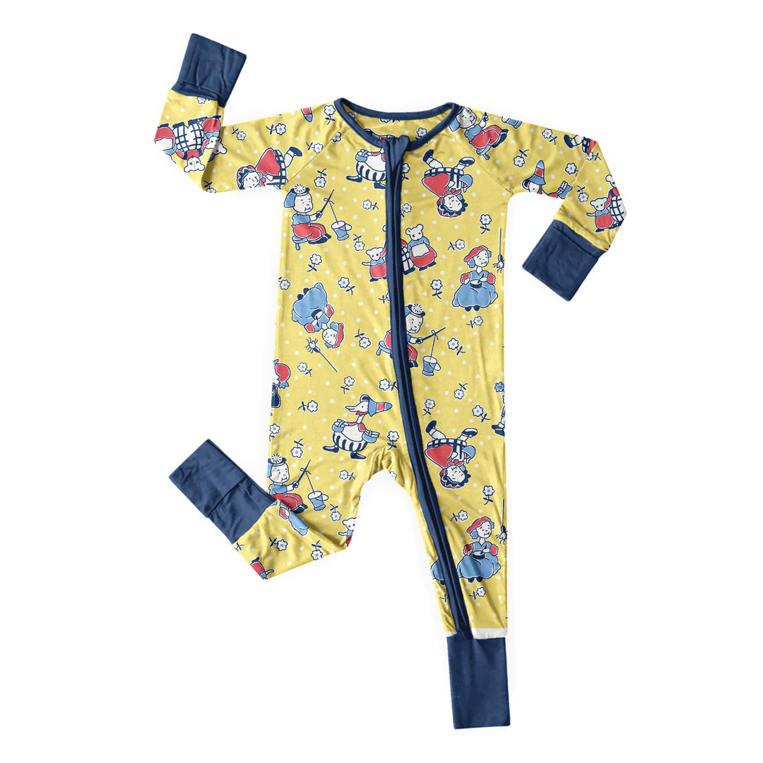 Baby Mother Goose Club Zippy 2