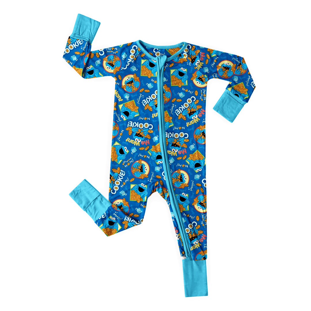 Baby Sesame Street Zippy 1