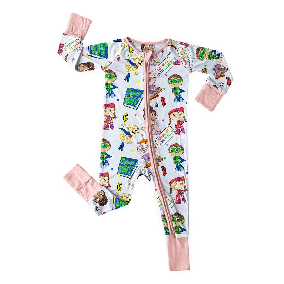 Baby Super Why! Zippy