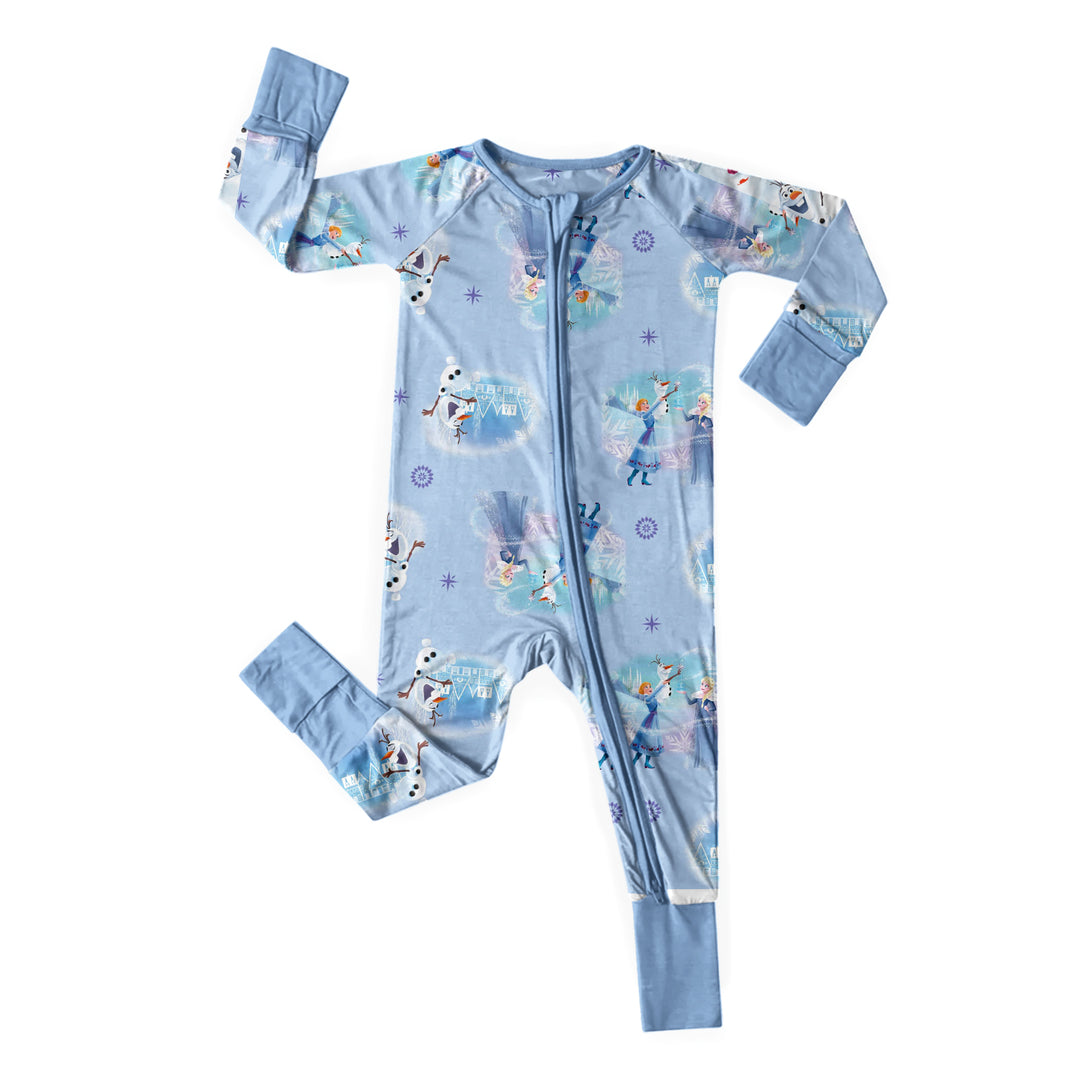 Baby Frozen Zippy 1