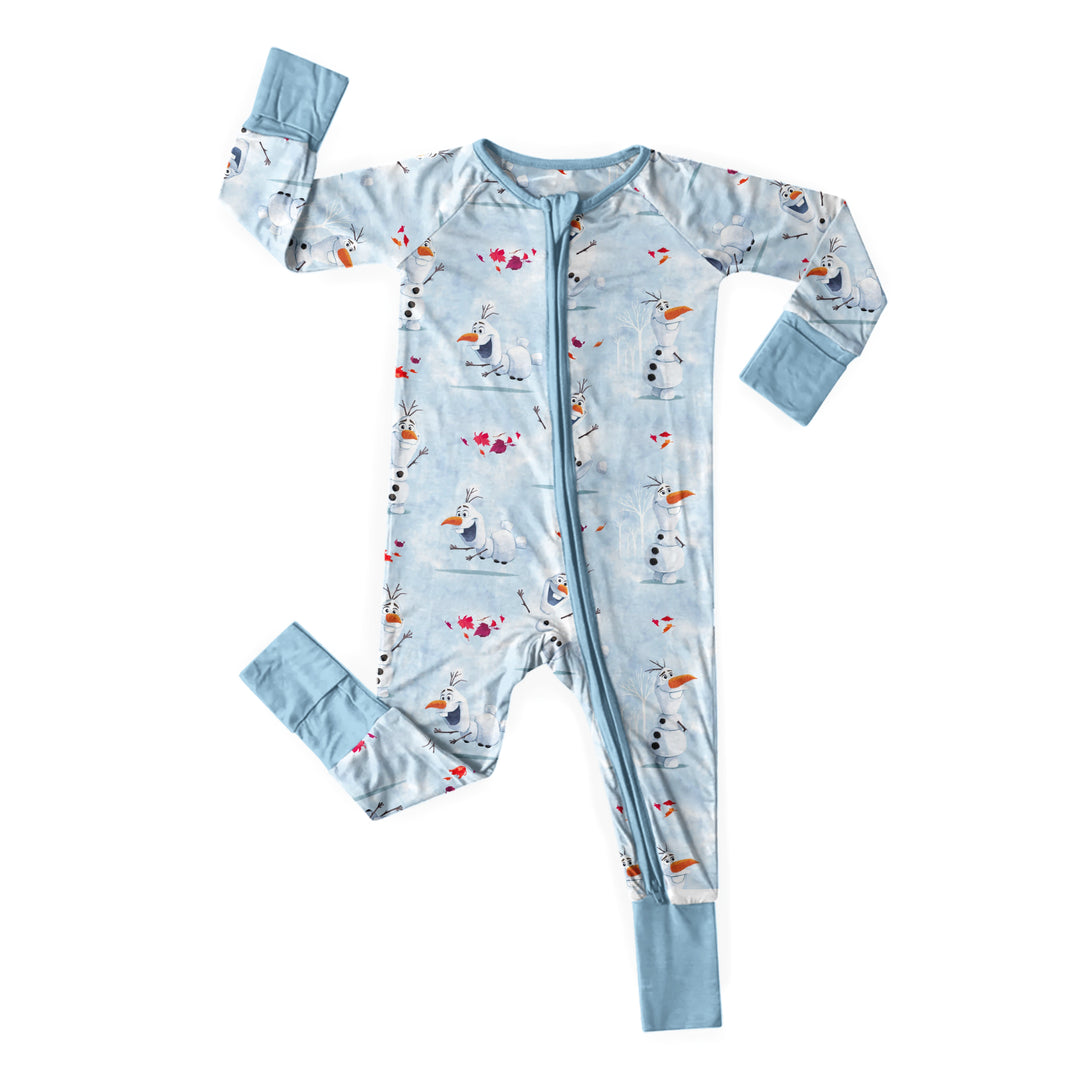 Baby Frozen Zippy 2