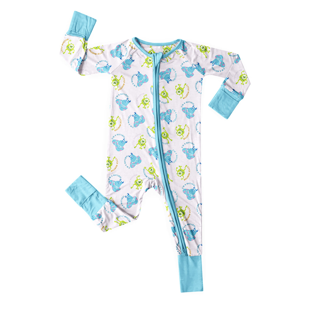 Baby Monsters Zippy 3
