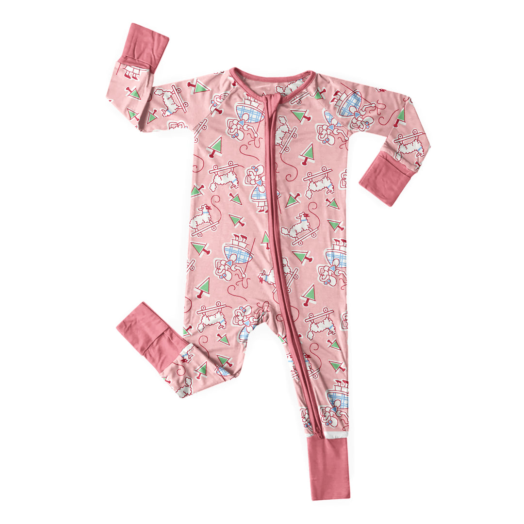 Baby Mother Goose Club Zippy 1