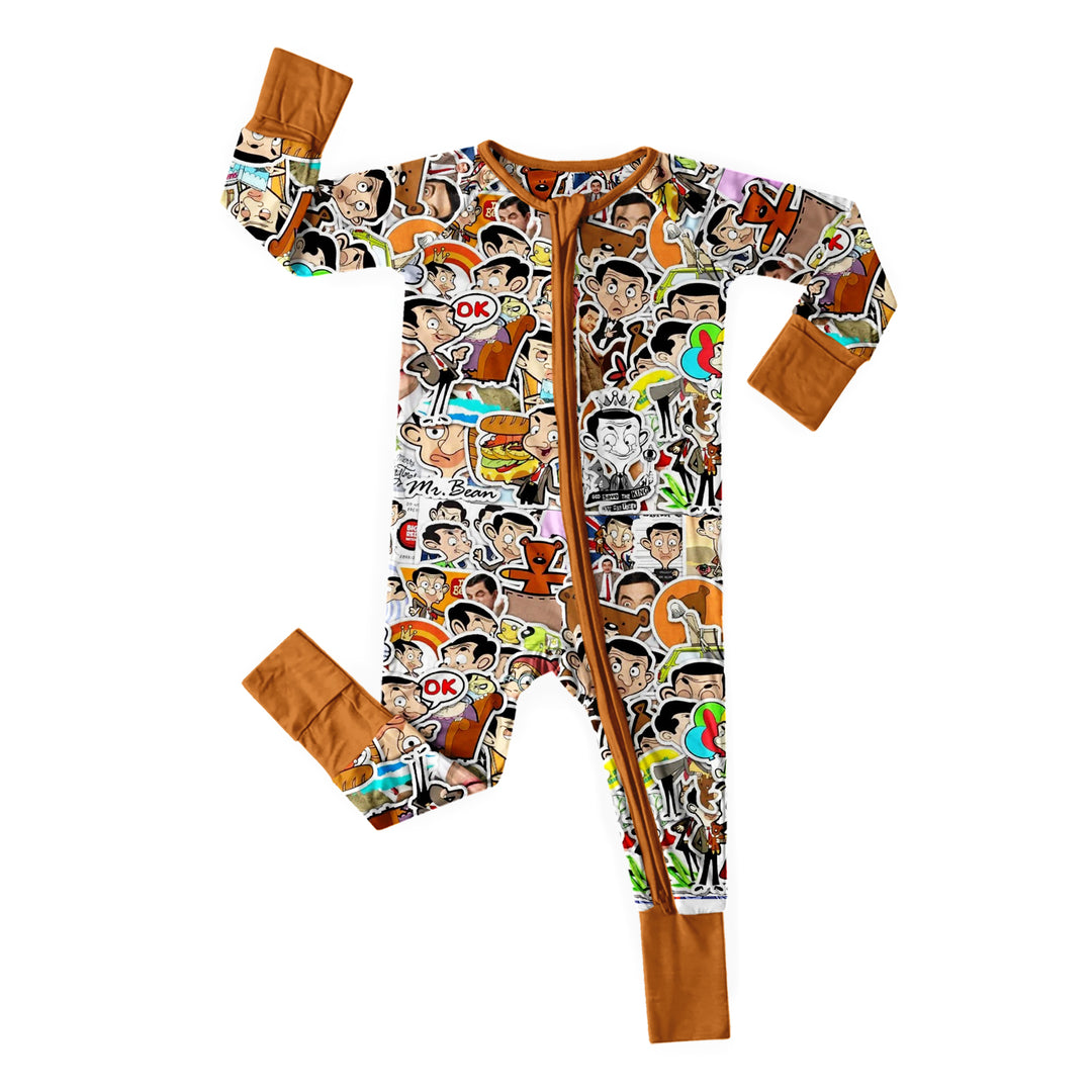 Baby Mr. Bean Animated Zippy