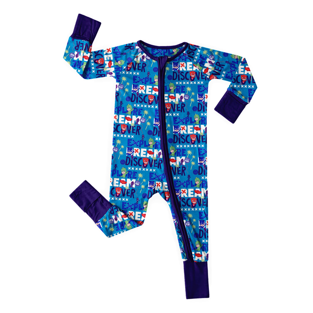 Baby PJ Masks Zippy 1