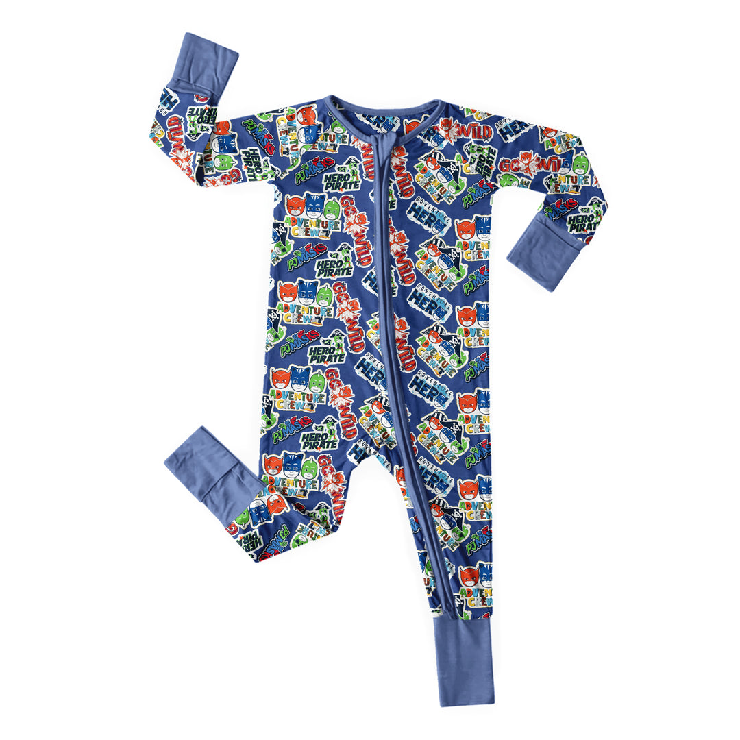 Baby PJ Masks Zippy 2