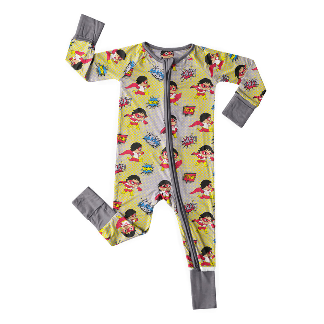 Baby Ryan's World Zippy